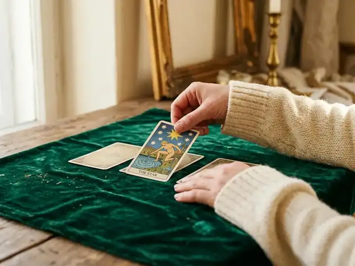 Tarot & Oracle Card Readings carried out by Rev. Berta Kay Celtic Reader in Fultonville, NY